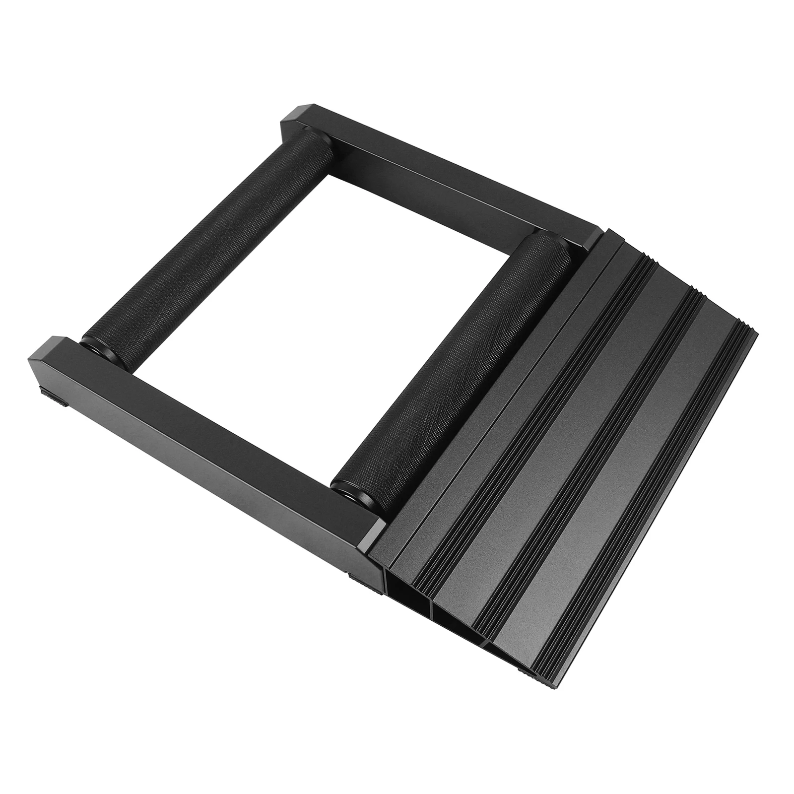 Portable Aluminum Motorcycle Black Wheel Roller Stand Spinner for Tire Wash Rim Clean Chain Lubricate Motorbike Repair Accessory