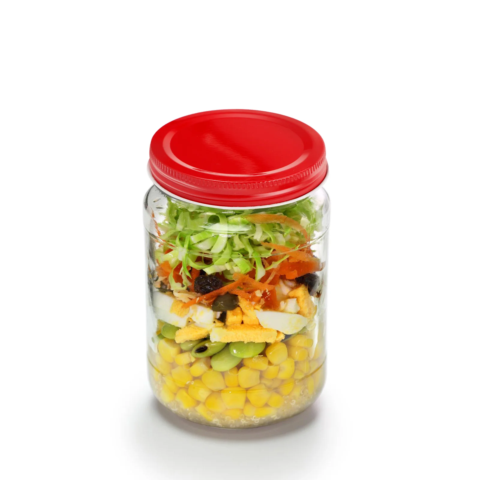 

12Pcs Mason Jar Lids Airtight Canning Covers Leakproof Storage Seals Sturdy Design Wide Mouth Jars Replacements