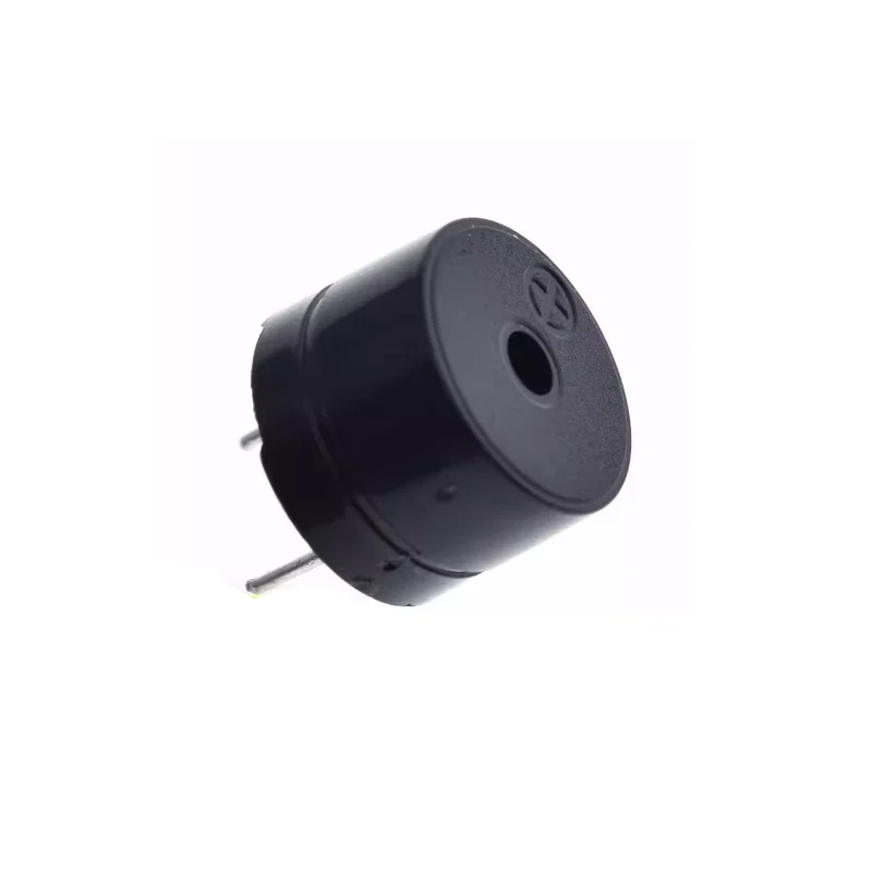 100PCS 12085 Passive Buzzer 12×8.5mm 16Ω 42Ω AC 3–12V Electronic Sounder