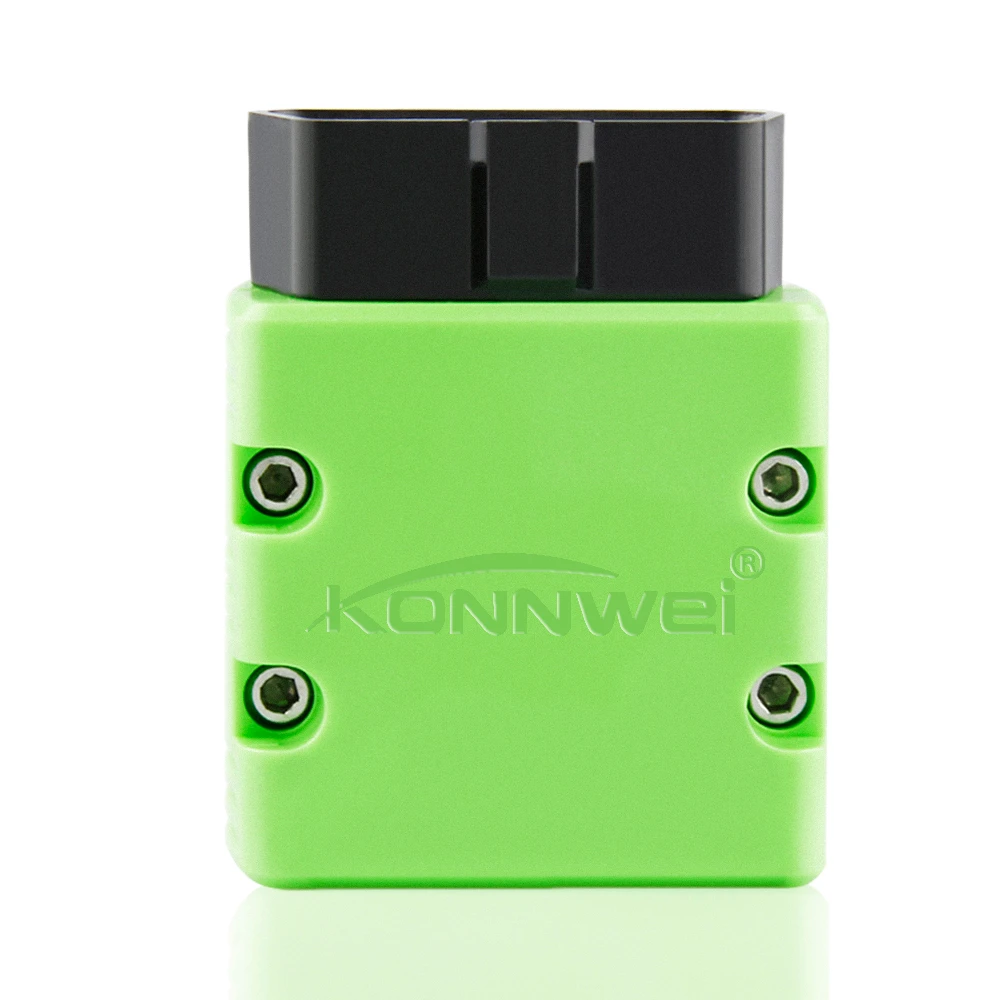 

KONNWEI KW902 Bluetooth-Comptible Auto Scanner ELM327 V1.5 OBD2 MINI Code Reader for Android Phone Diagnostic Tools