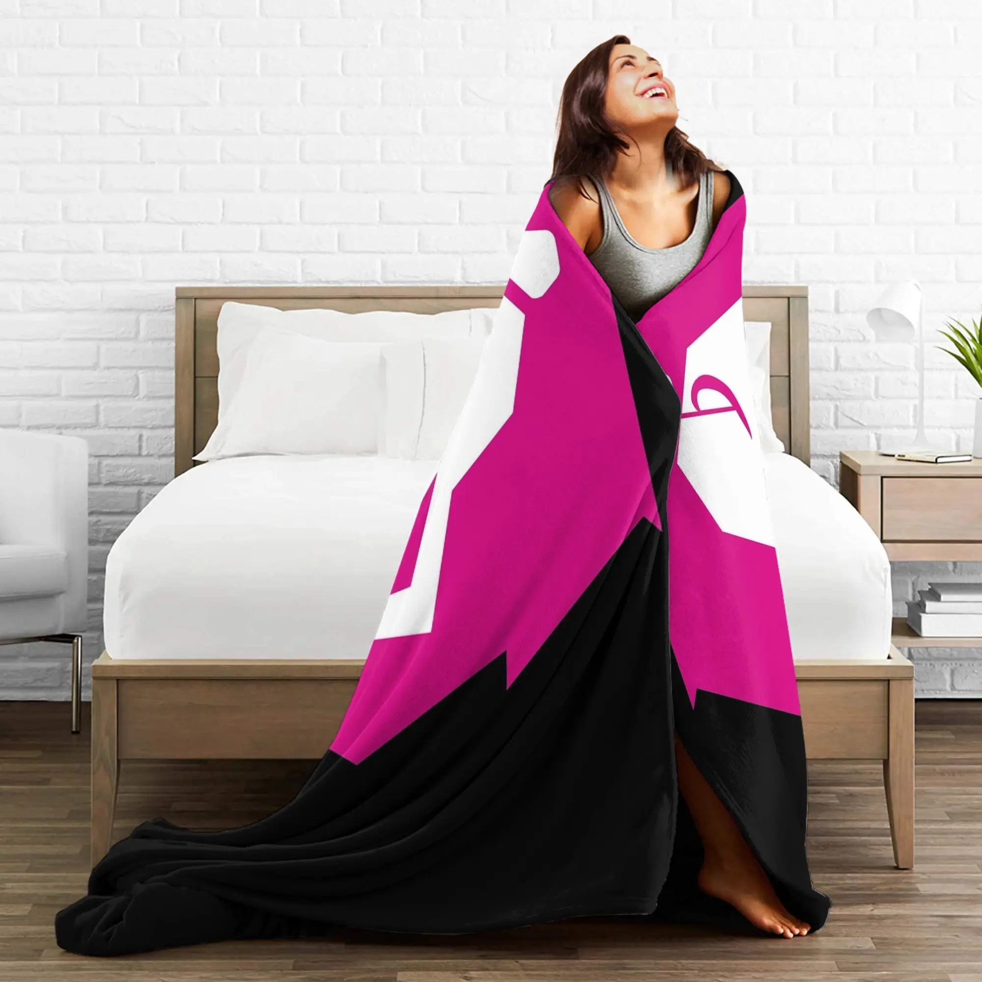 Saja Boys Лев Логотип Kpop Охотники Демонов Одеяло Теплое Графическое Плюшевое Одеяло Для Детей Домашний Декор Покрывало Покрывало