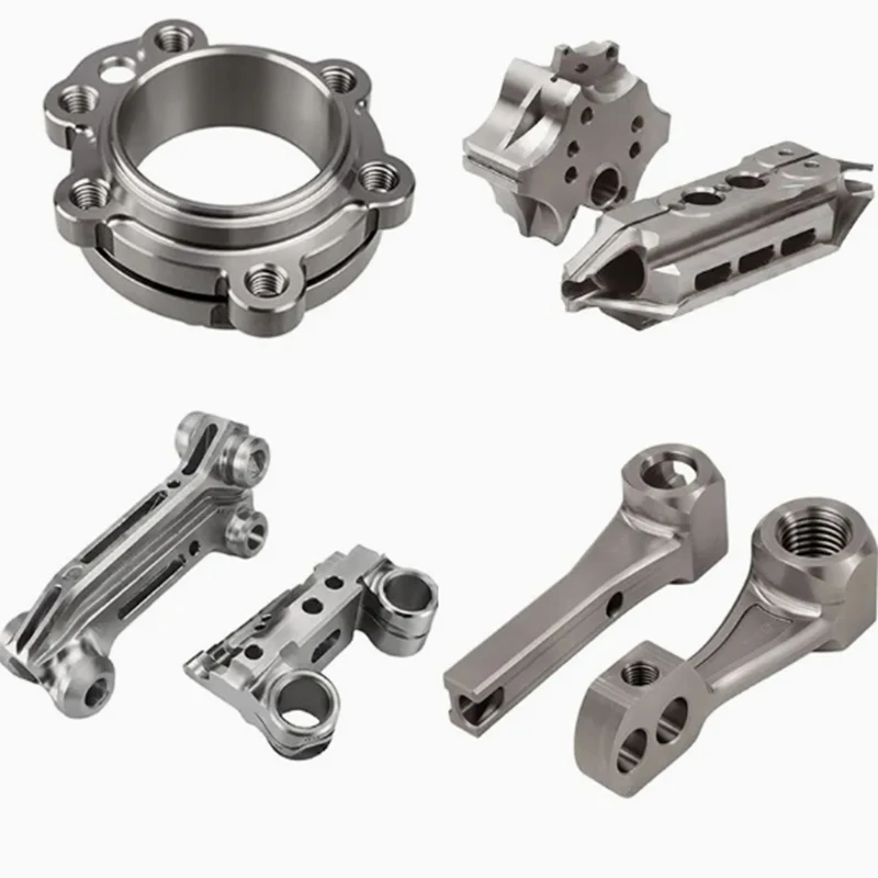 

OEM Custom CNC Machine Parts Made in China High Quality Machining Services