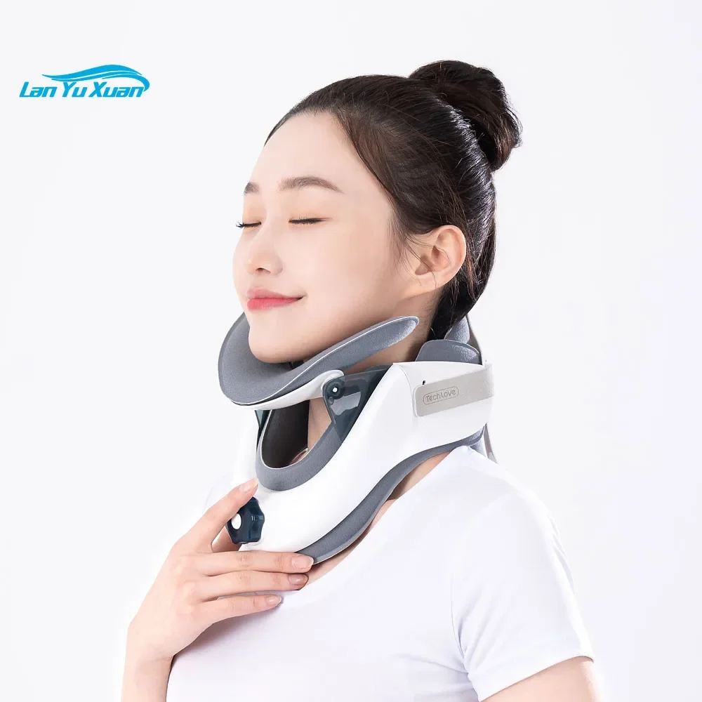 

2024 Therapy Device Neck Rehabilitation Medical Products Chiropractic Equipment Cervical Brace Neck Cervical Traction Machine