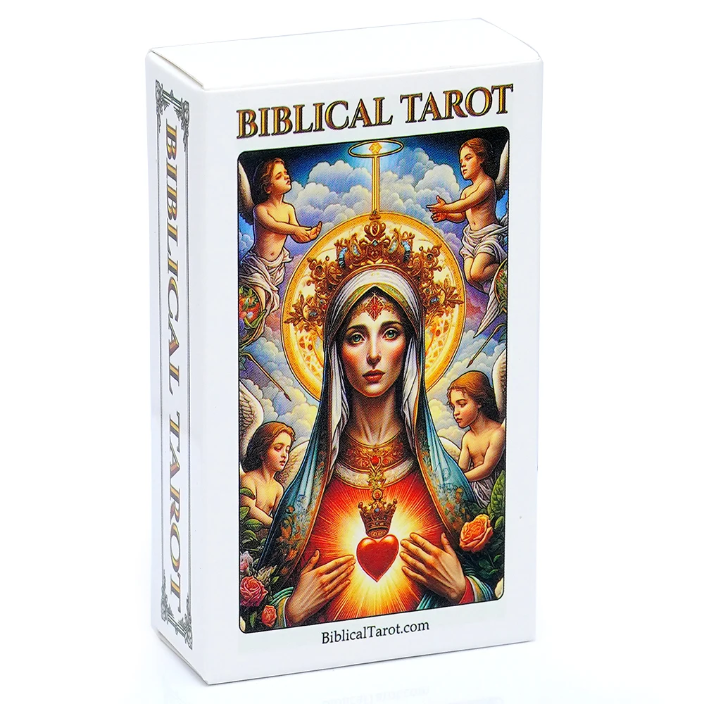 Biblical Tarot Deck…