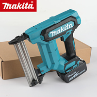 Makita DFN350G Straight Nails Staple Gun,Cordless Electric Impact Nail Gun,Riveting Gun,Carpentry Tools For Makita 18V Battery