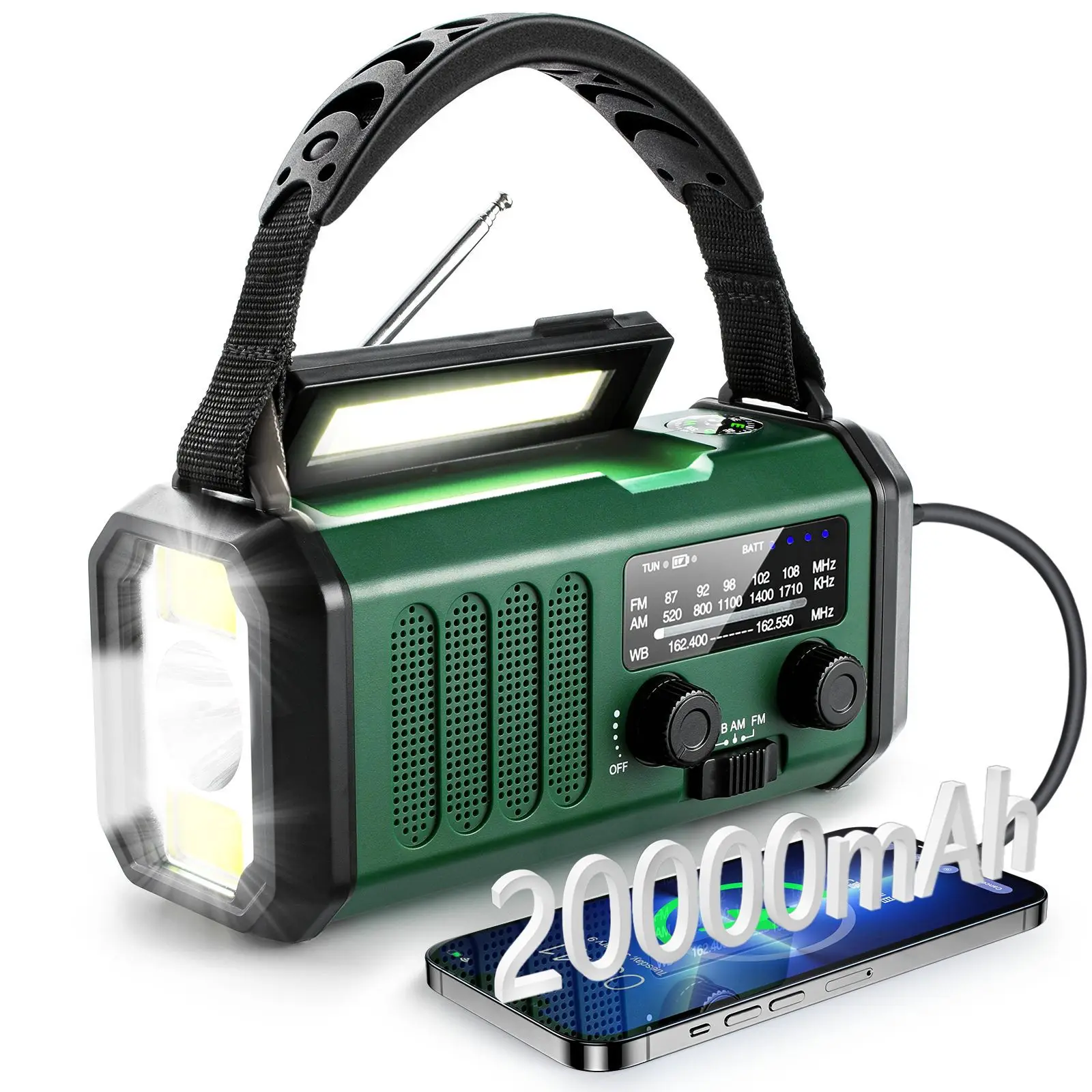 Woopker Radio E30 1… - image