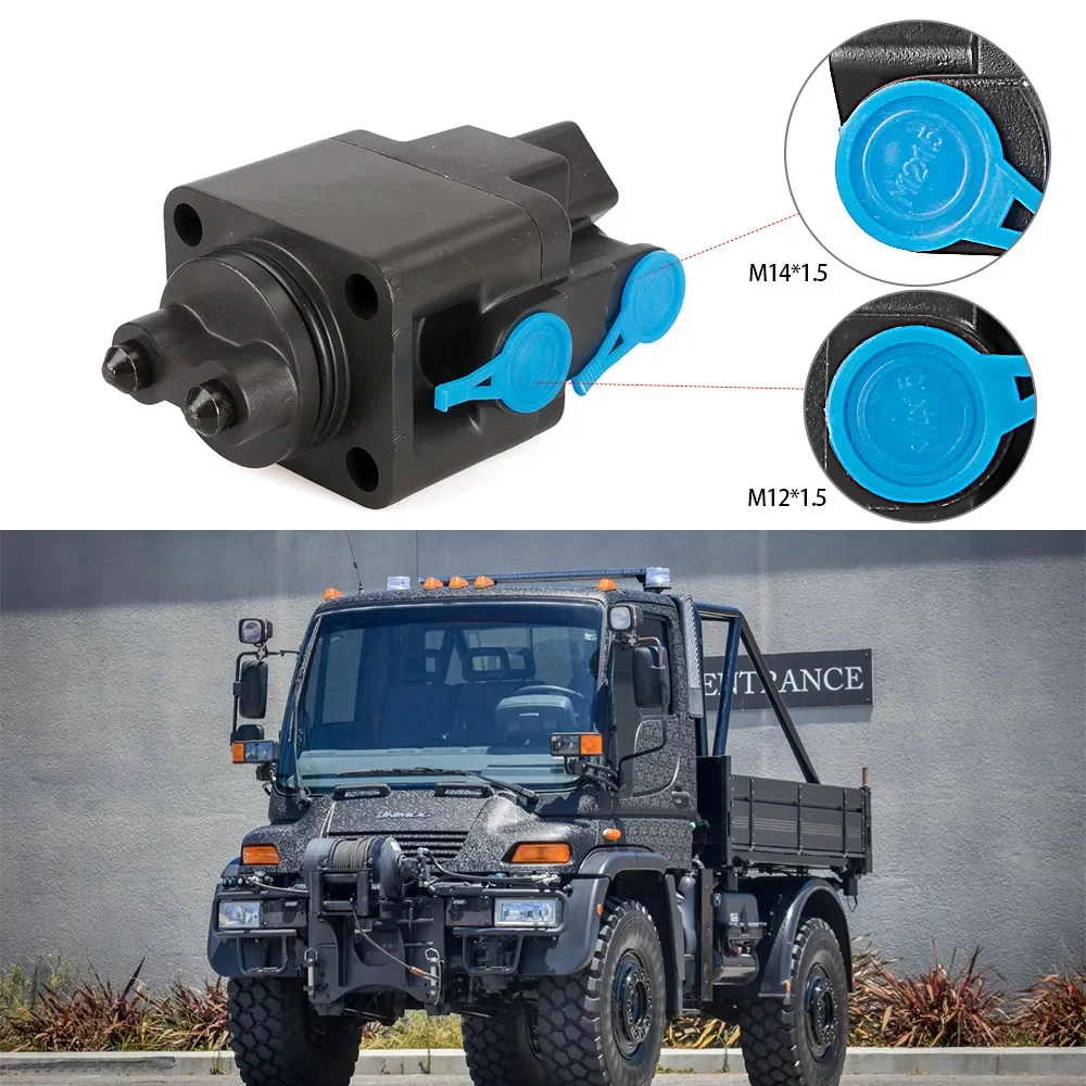Applicable to Mercedes-Benz/Zf Truck 012606257 Transmission Gear Fold Shift Valve Sv3367 Sv3368