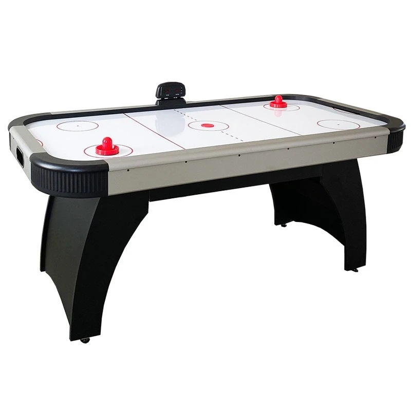 Table hockey luxury air suspension board game electronic automatic scoring