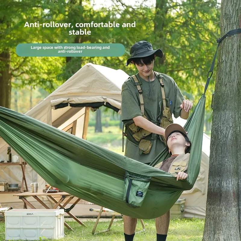 Hängematte Zelt Outdoor Möbel Schaukel Stuhl Outdoor Camp Bett Camping Bett Feld Bett Camping Hängematte Schaukel Stuhl Im Freien