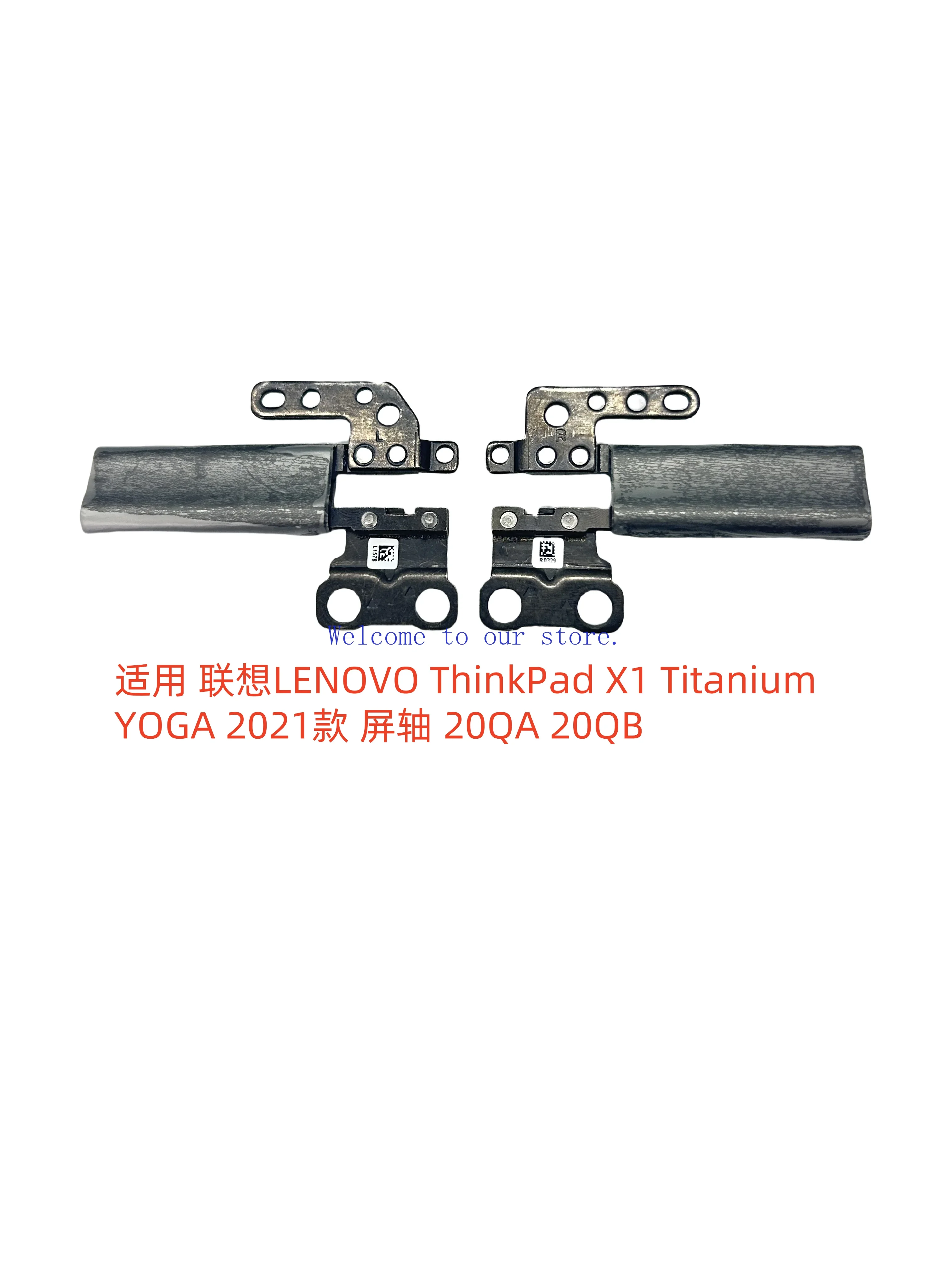 For Lenovo ThinkPad X1 Titanium YOGA 2021, screen axis 20QA 20QB
