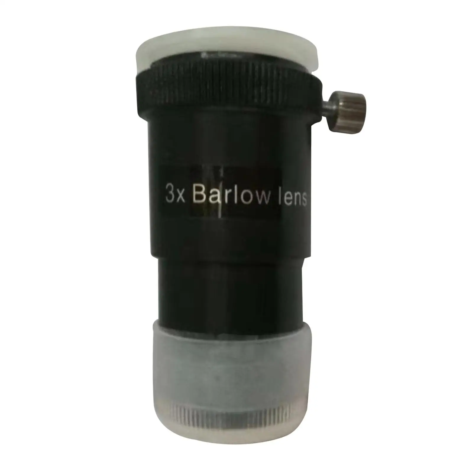 1.25'' 3X Barlow Lens Fully Multi Coated Film with M42 Thread for Astronomy Telescope Eyepiece Optical Glass Telescope Lens