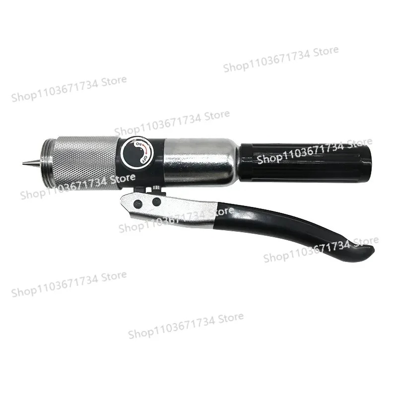 CT-300 Lever Type Hydraulic Tube Expander, 10-42mm Refrigeration Copper Pipe Expanding Tool with Plastic Storage Box