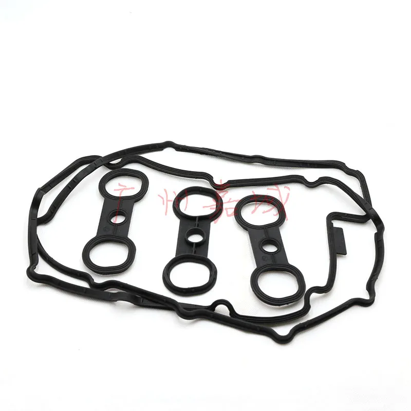 Engine Valve Cover Gasket Set For BMW 130i 325i 330i 523i 630i 730li  E84 E83 F25 E70 E85 E86 X1 X3 X5 X6 Z4 N52 11127582245