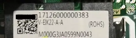 

New for air conditioning Computer board MDV-D36Q4.D.1.1.1-2 V-EIK22-A-A control board