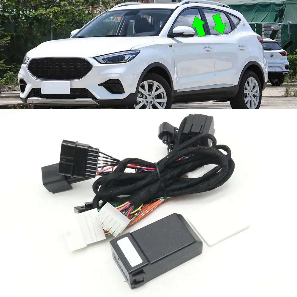 

For MG ZS MG5 For ROEWE RX3 I5 LHD Automatic Electric Window Opening Closer Glass Lifter Lifting Control Module Device Kit