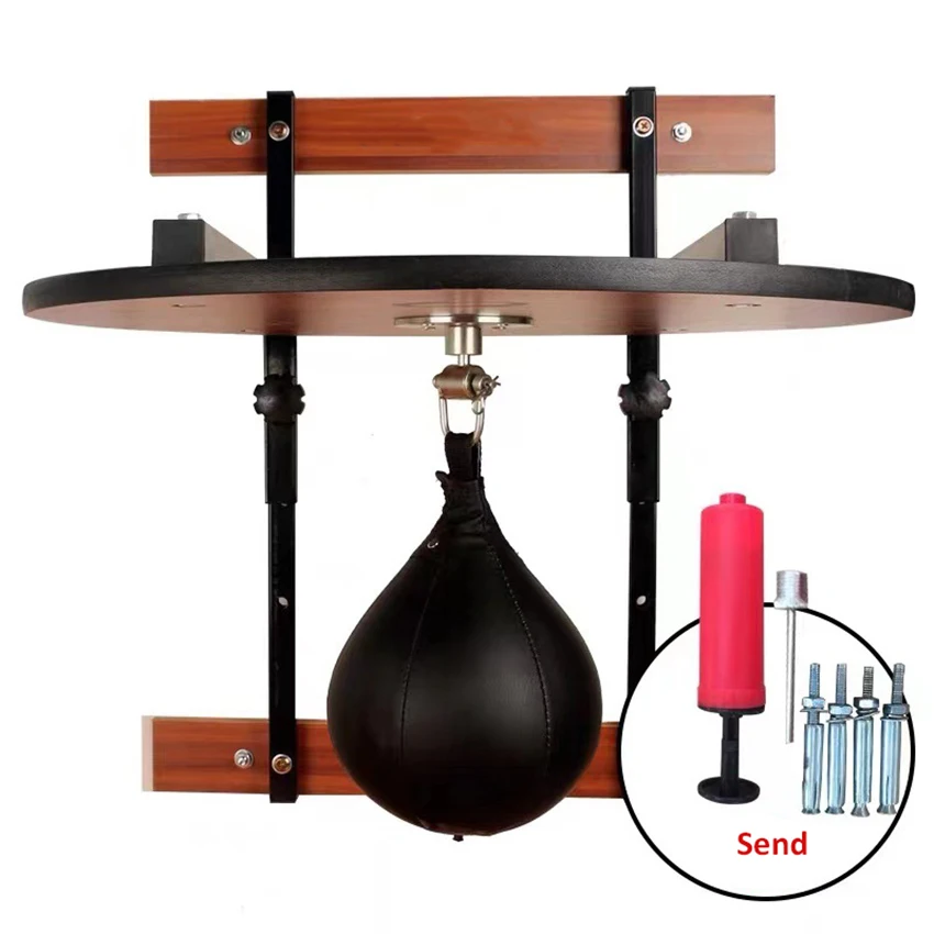 professional-speed-ball-rack-steel-frame-fitness-boxing-training-speed-ball-adjustable-hanging-vent-ball-sanda-sandbag-pear-ball