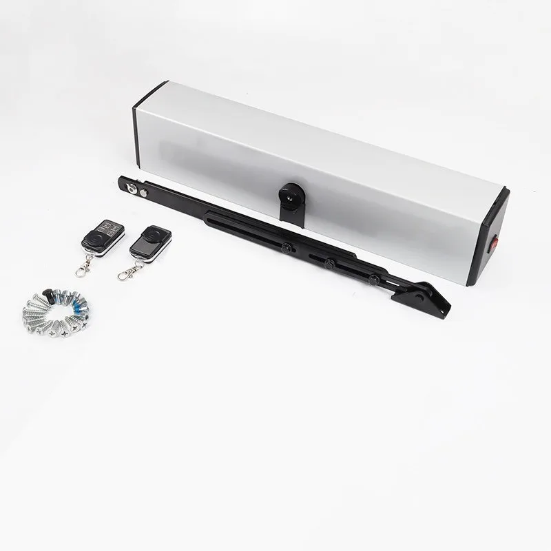 Automatic Door Opener Kit  Electric Door Closer  Inductive Remote Access Motor Set Swing Door Opener  for Hotel Office Doors