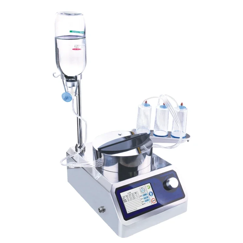 Intelligent Bacteria Collection Instrument ZW-LPA02 Fully Enclosed Miniature Intelligent Bacteria Collection Instrument