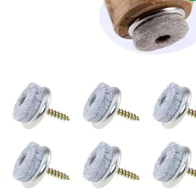 

24pcsFurnitureFeetPads | Scratch-Proof,Noise-Reduction,Mute | Fit Hardwood/Tile | For Chairs/Tables|ID:PCS