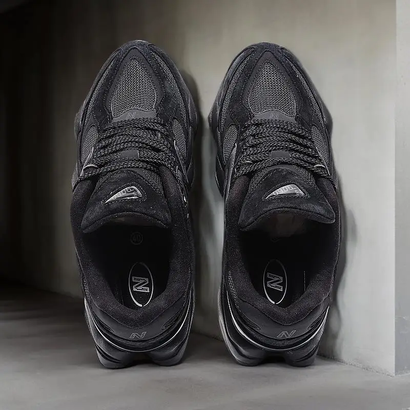 

9060 New Multi-Purpose Sneakers: Comfortable Casual Sneakers with Soft Soles, N-Shaped Shoes