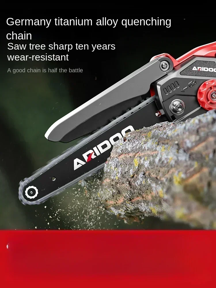 110V/220V The Ultimate Cutting Tool: Small Electric Saw For Tree Felling And Woodworking C