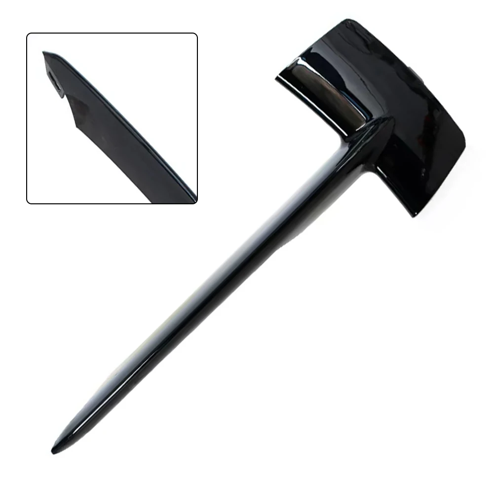 

Хромированная решетка Excellence, чистая черная решетка, простая установка, идеально подходит для атмосферостойкого материала X5