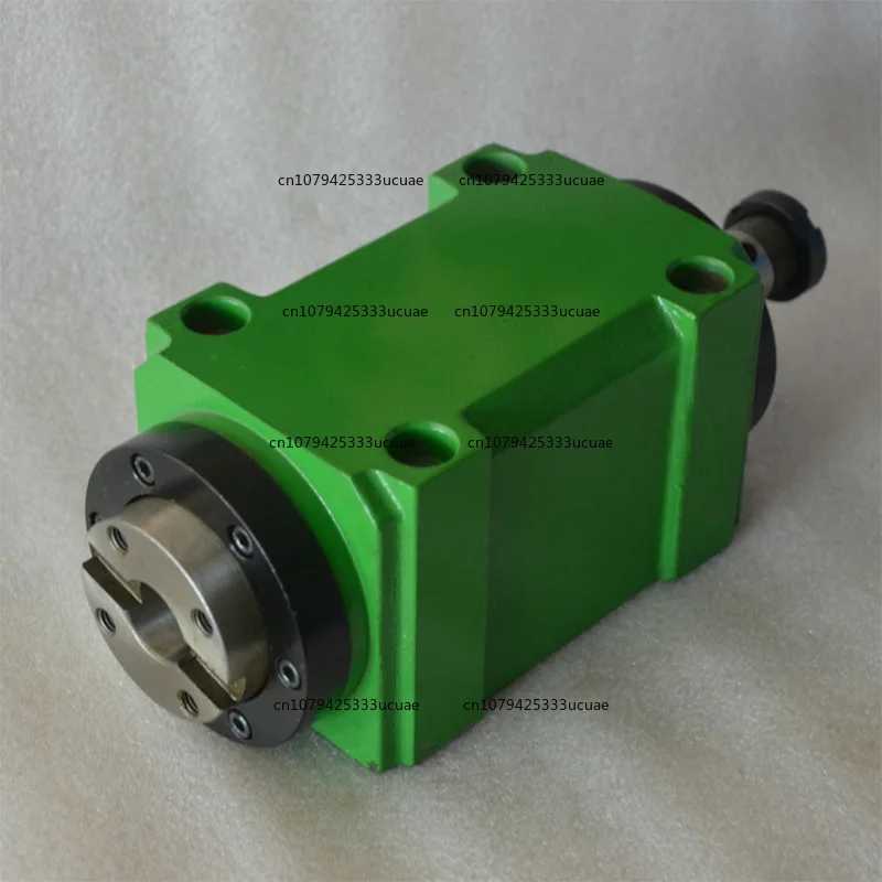 BT30 power head (3000-8000rpm), machine tool spindle power unit. Used for boring, milling and tapping in cutting equipment