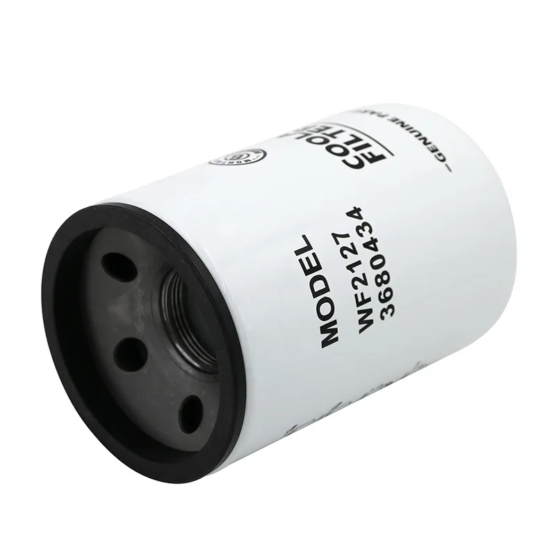 Filtro de refrigeração WF2127, compatível com motor Cummins X15 ISX12 ISX15