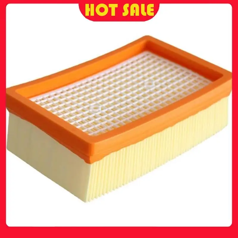 

10PCS Filter And Dust Bag For Karcher WD4 WD5 WD6 MV4 MV5 MV6 Vacuum Cleaner Accessories Replacement Part