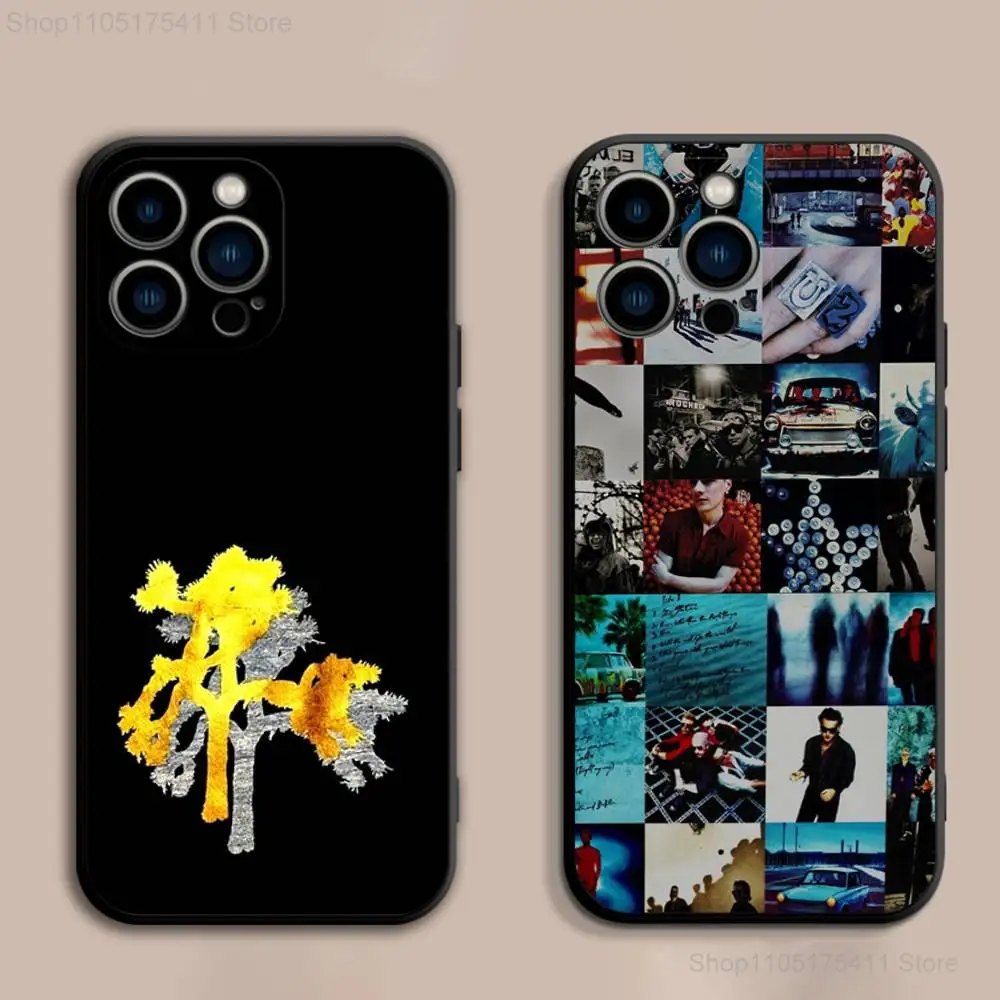 The U-U2-ES Band Ph… - image