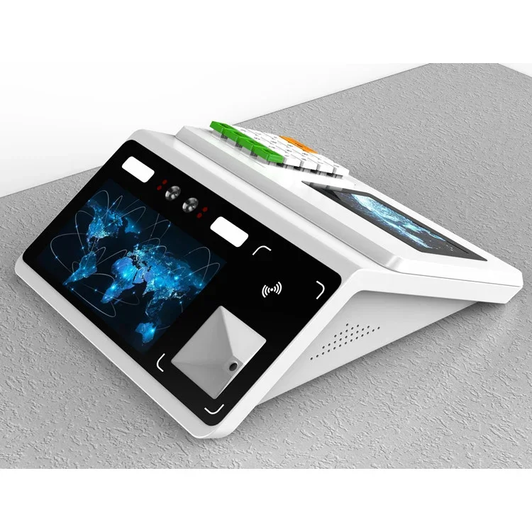 Manufacturer Supplier China Cheap High Performance Chip Rk3288 Pos System Payment Machine