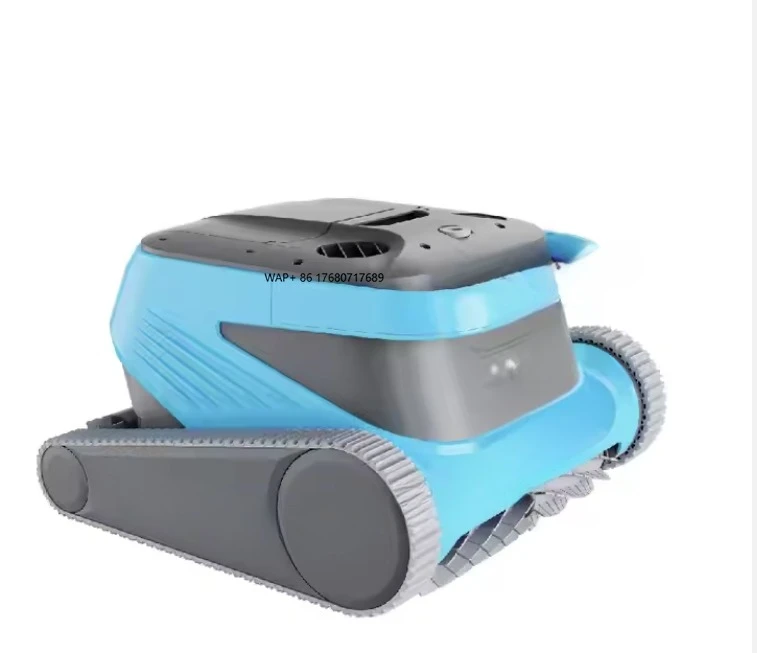 Aspirazione del filo del robot per la pulizia della piscina CM600 di alta qualità con forte capacità di pulizia per pavimenti e pareti