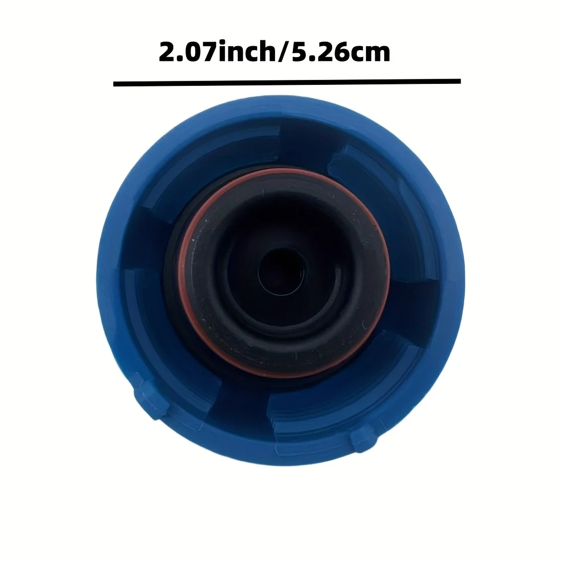 Coolant Reservoir Cap Fit For 2014-2020 Ram Promaster 1500 2500 3500 Part Numbers 68097622AA 46799364 9S518100AA 51722078