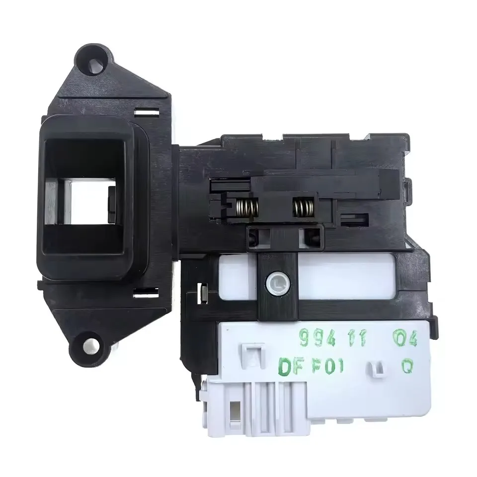 Adapté au commutateur de verrouillage de porte de machine à laver à tambour LG, modèle F01Q WD-A12355DS N10240D A14398DS.