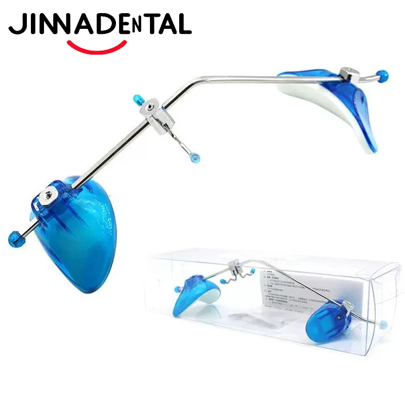 الأسنان عكس سحب القبعات قناع الوجه قابل للتعديل طب الأسنان تقويم الأسنان جهاز سحب القبعات الجبهة الجر أدوات طب الأسنان