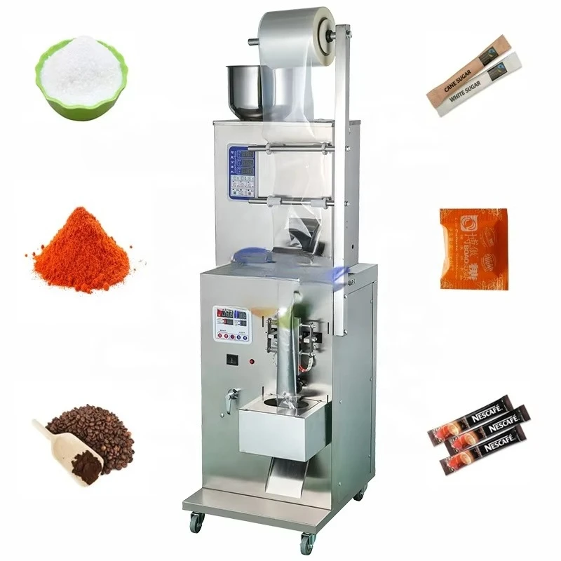 

Multifunctional Vertical Automatic Small Powder Packaging Machine