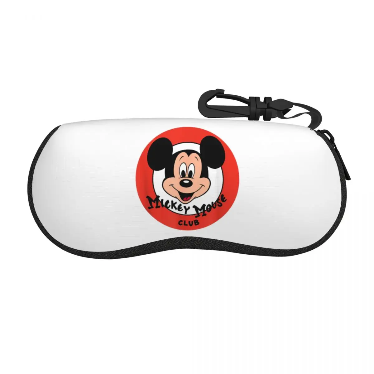 

Mickey Mouse Club Glasses Case Men Women Waterproof Cartoon Cute Eyewear Storage Box Gift Sunglasses Box