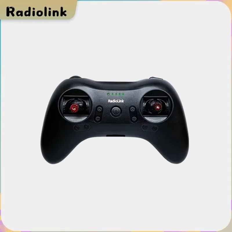 Radiolink New T8S 2.4G 8 Channel Radio Remote Transmitter with Receiver R8EF Game Shape Controller 2000m FPV Drone RC Aircraft