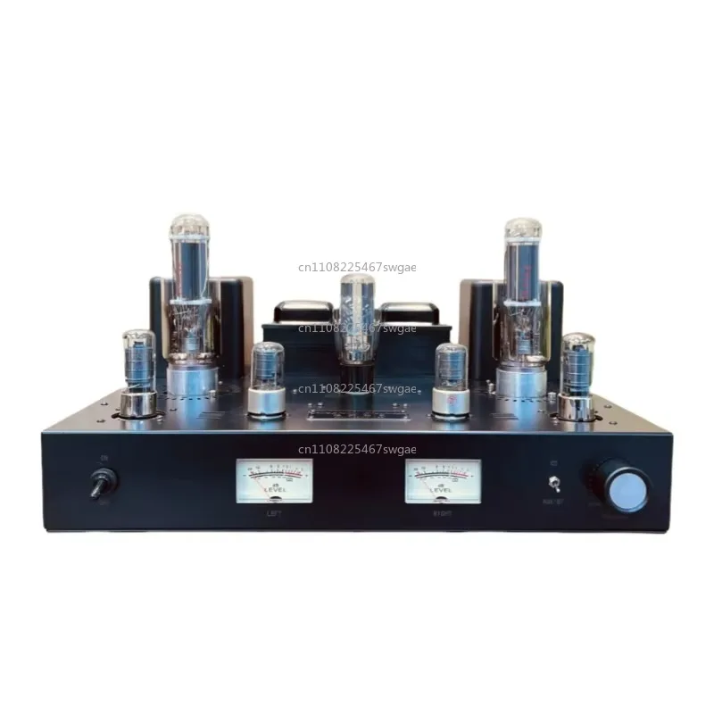High-power Bile Machine Power Amplifier Tube Power Amplifier Seven Bile Six Cattle 211 Single-ended Class A Tube Power Amplifier view 3