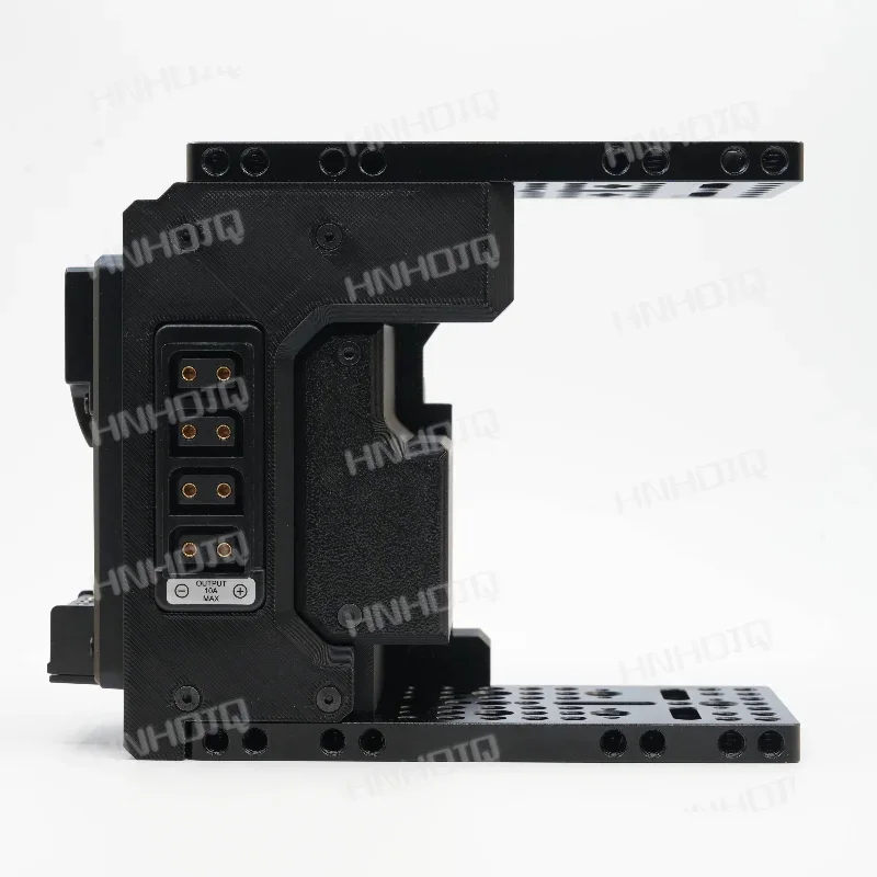 Fusionrig For Panasonic S5m2/S5m2x  Cage Expansion Module Cineback Same Style