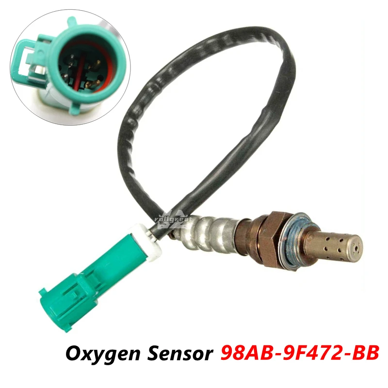 98AB-9F472-BB Oxygen Sensor Lambda Probe O2 Sensors For Ford Focus Fusion Mondeo Jaguar Mazda 98AB9F472CA 98AB9F472BB