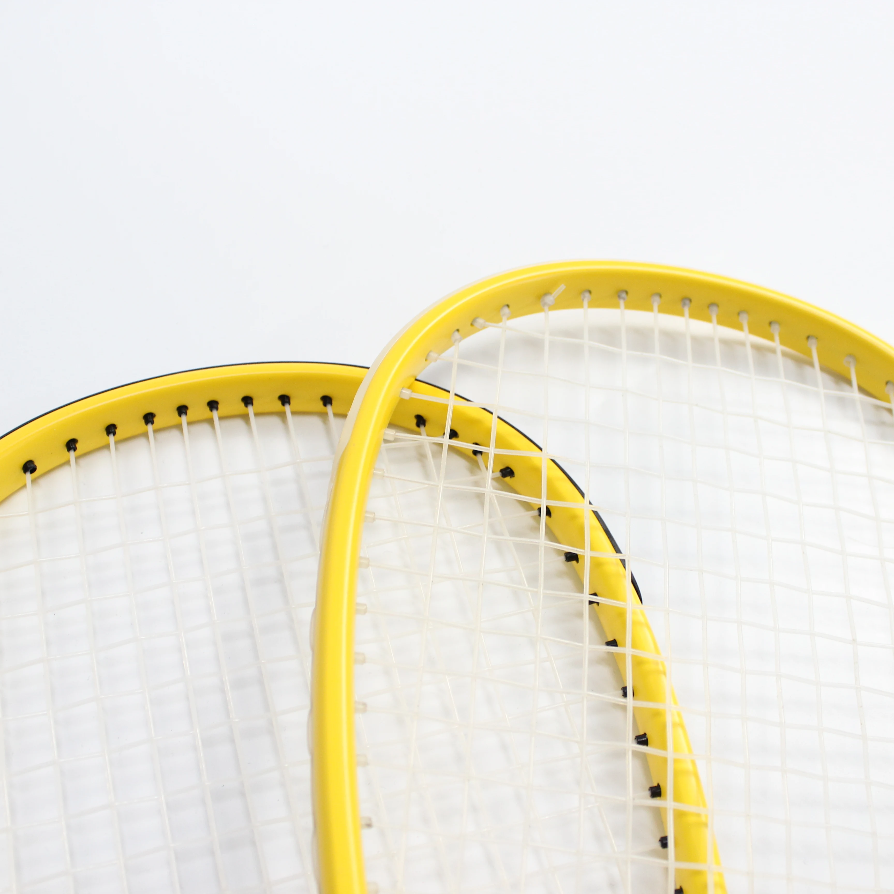 Model Squash Racket OEM Customized Color 125-135g Lightweight Carbon Fiber Professional Power Speed Design For
