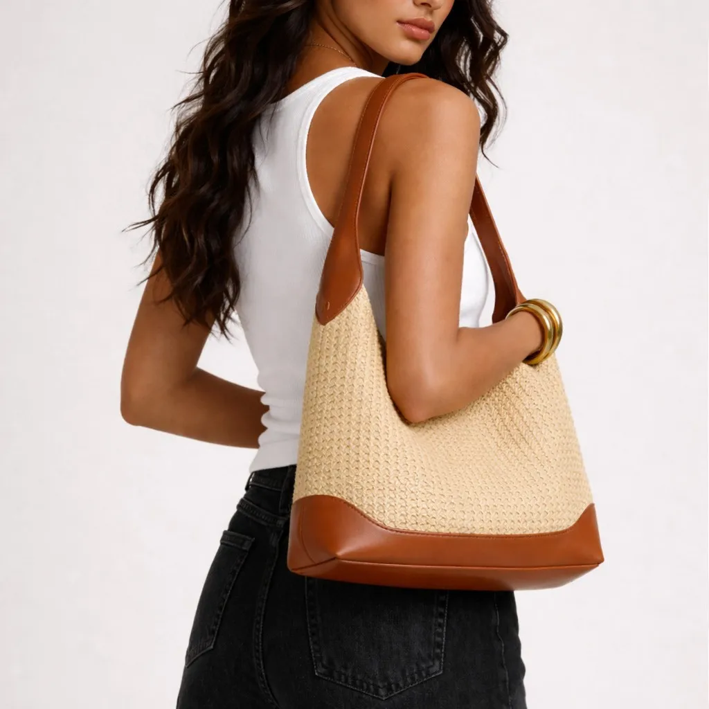 parisian-fashion-diaper-bags-for-women-designer-leather-handbag-elegant-minimalist-vintage-large-capacity-luxury-tote