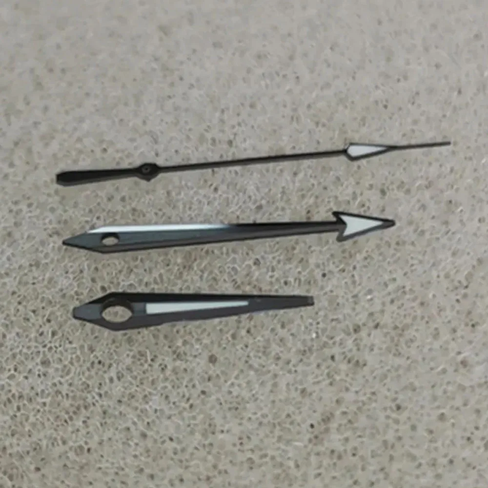 

NH35 Hands Blue Luminous Watch Hands Three-Pin Pointers for NH35/NH36/4R/7S Movement Needles Modified Watch Parts Accessories