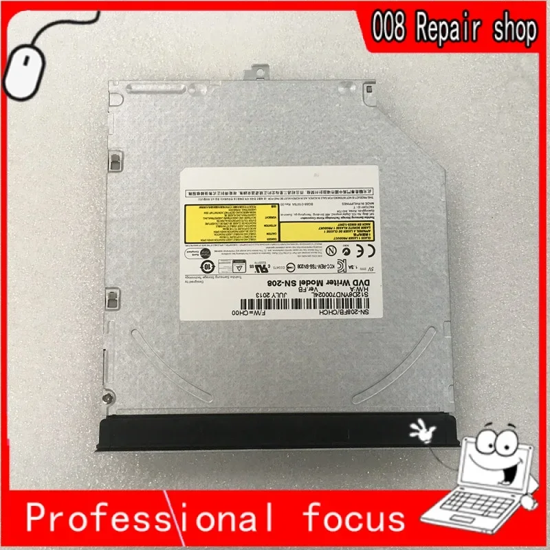 New original for DELL Latitude E5420  burning laptop with a built-in DVDRW