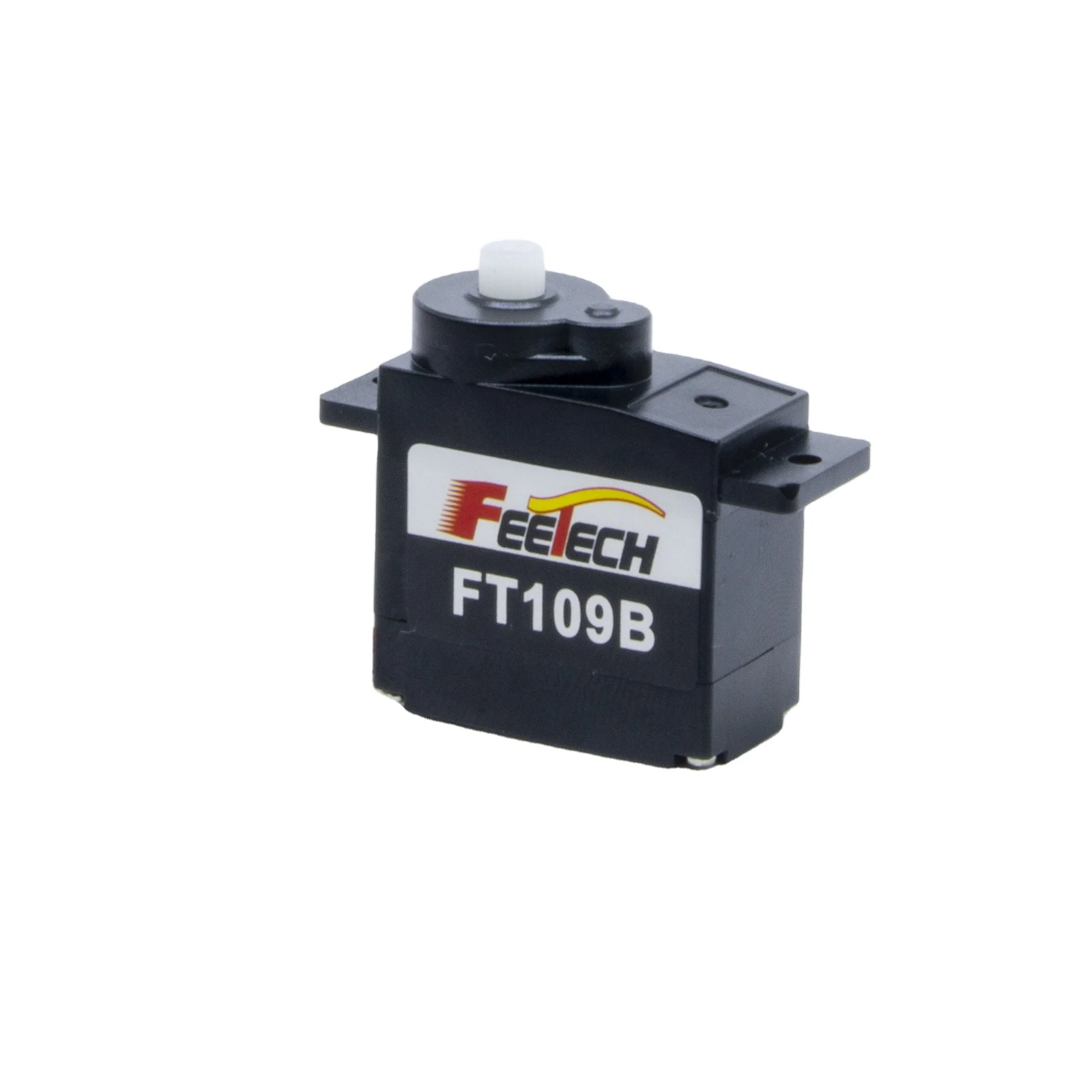 2PCS FT109B Mini Micro Servo 1.8Kg Core Motore Servo Sistemi Radio Unisex Tipo Servos Rc Per Robot Esoscheletro e Kit Robot AI