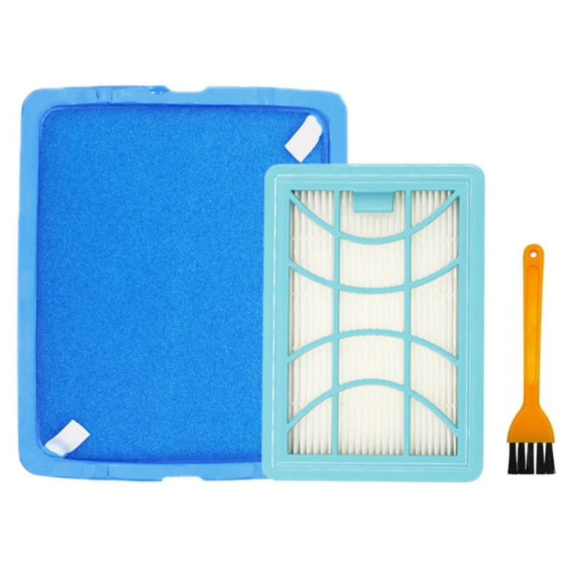 เหมาะสำหรับ Philips FC9732อุปกรณ์เสริมสำหรับเครื่องดูดฝุ่น FC9728 FC9735ไส้กรอง HEPA