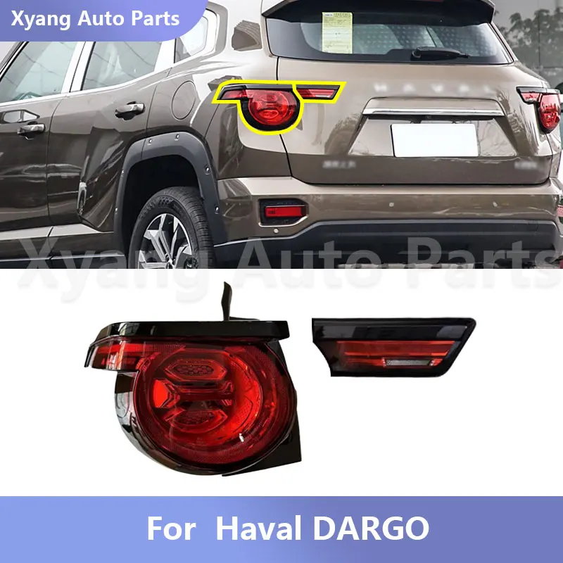 Rear Lamp Brake Light Assembly For HAVAL Big Dog Dagou  2023-  4133100XKN08A 4133102XKN08A 4133101XKN08A 4133103XKN08A