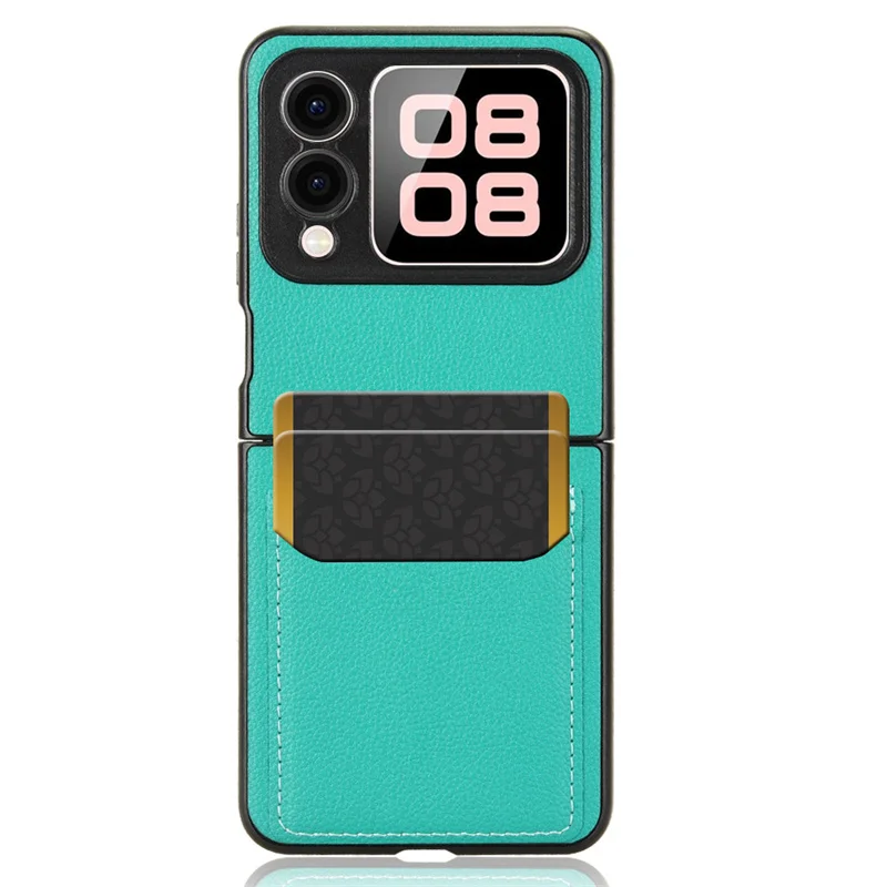 เคสฝาพับสำหรับ Huawei nova เคสฝาพับหนังลิ้นจี่ striae PU ฝาหลังแข็งสำหรับ Huawei nova เคสโทรศัพท์ฝาพับ