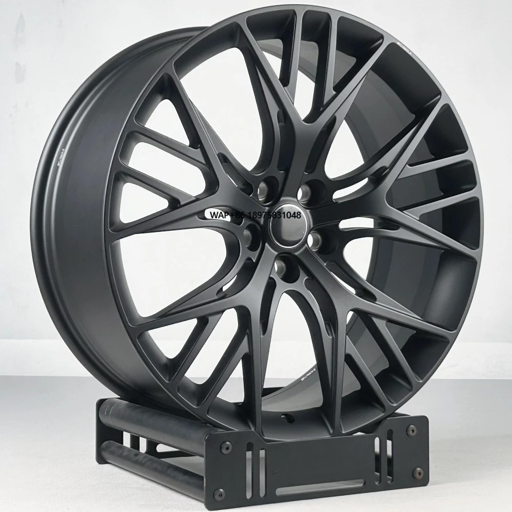 Forged 5x120.65 Wheels for C8 C7 C6 C5 ZR1 Z06 19 20 21 22 Inch Rims Concave 8-12J Racing Alloy Wheels
